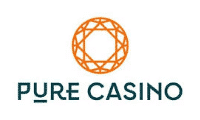pure casino logo all 2022