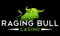 raging bull casino logo all 2022