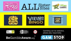 showreel bingo sister sites 2022