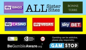 sky bingo sister sites 2022