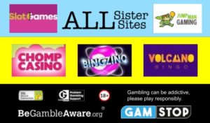 slot games sister sites 2022