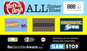 slots of dosh sister sites 2022