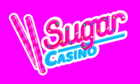 sugar casino logo all 2022