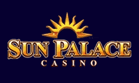 sun palace casino logo all 2022