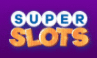 super slots casino logo all 2022