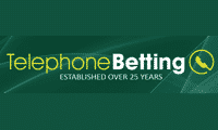 telephone betting logo all 2022