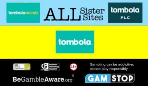 tombola arcade sister sites 2022