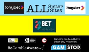tonybet 2 sister sites 2022