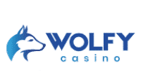 wolfy casino logo all 2022