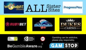 wombat casino sister sites 2022