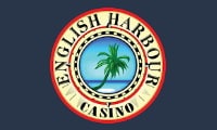 english harbor casino logo