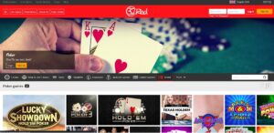 32Red Poker Website