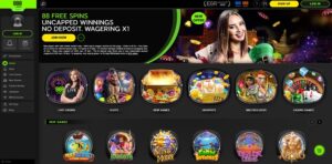 888 Casino Website