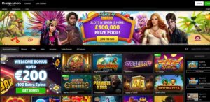 Barbados Casino Website