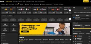 Bwin Website