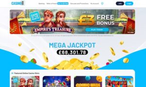 Casino 2020 website