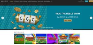 Gala Casino Website
