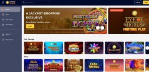 Merkur Slots Website