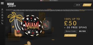 Miami Jackpots Website