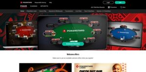Poker Stars Website