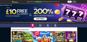 Mad Slots sister sites mFortune