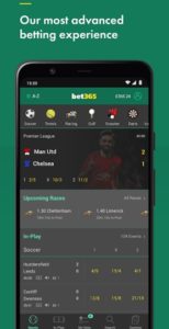 Bet365 App