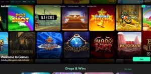 Bet365 Games Website