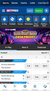 Betfred Mobile