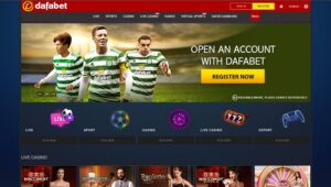 Dafabet Website 1