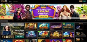 Dealers Casino Website