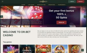 Dr Bet Website
