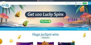 Lucky Me Slots Website