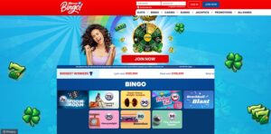 Mirror Bingo Website