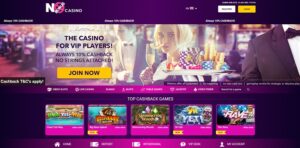 No Bonus Casino Website
