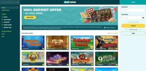 Slot Boss Website