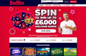 StarWins Website