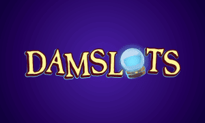 Damslots logo