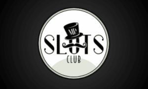 Mr Slots Club logo