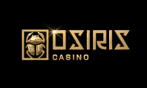 Osiris Casino logo