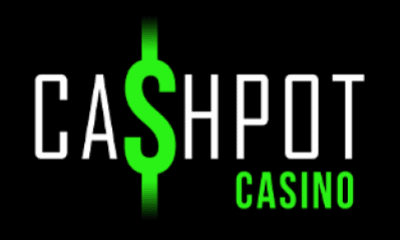Cashpot Casino logo