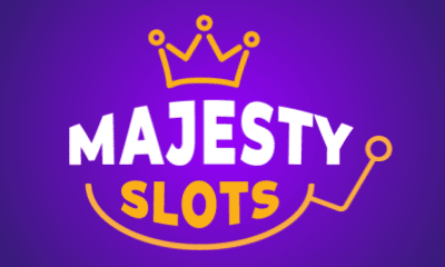 Majesty Slots logo