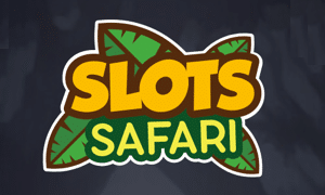 Slots Safari logo