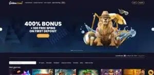 Big Wins sister sites Golden Lion
