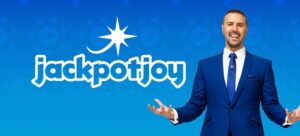 JackpotJoy Ambassador Paddy McGuinness