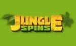 Jungle Spins logo