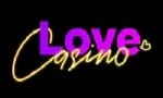 Love Casino logo