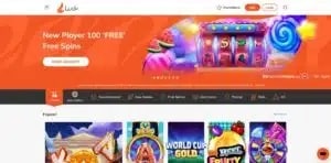 Viral Interactive casinos Luck.com