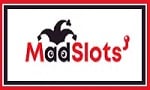 Mad Slots logo