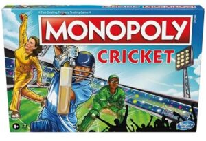 Monopoly Cricket