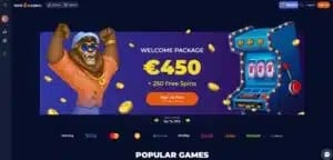 NineWin Casino sister sites Nine Casino